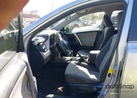 2015 Toyota Rav4 Le from USA, damaged, VIN JTMZFREV3FD061925